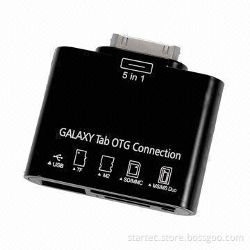 Camera Connection Kit for Samsung Galaxy Tab 10.1 P7500/P7510
